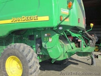 Комбайн John Deere 9760 STS - <ro>Изображение</ro><ru>Изображение</ru> #4, <ru>Объявление</ru> #1065652