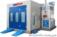 Малярная камера, малярка, покрасочная камера, Yoki Star 30, YK 30 - <ro>Изображение</ro><ru>Изображение</ru> #1, <ru>Объявление</ru> #1059274