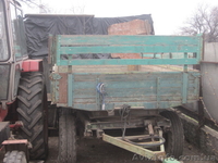 Продам Трактор ЮМЗ-6, Причіп 2ПТС-4, Плуг ПЛН-3-35 - <ro>Изображение</ro><ru>Изображение</ru> #2, <ru>Объявление</ru> #1077484