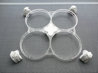 Бампер защита винтов коптера Hubsan x4  - <ro>Изображение</ro><ru>Изображение</ru> #1, <ru>Объявление</ru> #1112138