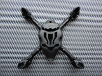Продам корпус коптера Hubsan x4 оригинал - без fpv  - <ro>Изображение</ro><ru>Изображение</ru> #2, <ru>Объявление</ru> #1112140