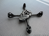 Продам корпус коптера Hubsan x4 оригинал - без fpv  - <ro>Изображение</ro><ru>Изображение</ru> #3, <ru>Объявление</ru> #1112140