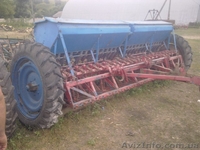 СЗ-3,6 Б/У зерновая сеялка - <ro>Изображение</ro><ru>Изображение</ru> #1, <ru>Объявление</ru> #1111220