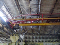 Продам кран-балку опорную, подкрановые пути  - <ro>Изображение</ro><ru>Изображение</ru> #1, <ru>Объявление</ru> #1109266