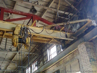 Продам кран-балку опорную, подкрановые пути  - <ro>Изображение</ro><ru>Изображение</ru> #2, <ru>Объявление</ru> #1109266