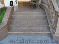 Изделия из натурального камня. Гранит, мрамор Кировоград. Ступени, плиты - <ro>Изображение</ro><ru>Изображение</ru> #9, <ru>Объявление</ru> #1107112