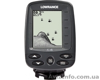 Эхолот Lowrance Х-4 для рыбалки - <ro>Изображение</ro><ru>Изображение</ru> #3, <ru>Объявление</ru> #1147720