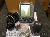 Эхолот Lowrance Х-4 для рыбалки - <ro>Изображение</ro><ru>Изображение</ru> #2, <ru>Объявление</ru> #1147720