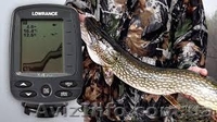 Эхолот Lowrance Х-4 для рыбалки - <ro>Изображение</ro><ru>Изображение</ru> #4, <ru>Объявление</ru> #1147720