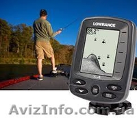 Эхолот Lowrance Х-4 для рыбалки - <ro>Изображение</ro><ru>Изображение</ru> #1, <ru>Объявление</ru> #1147720