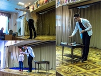 Иллюзионист Игорь Тищенко фокусник Кировоград - <ro>Изображение</ro><ru>Изображение</ru> #5, <ru>Объявление</ru> #1166348