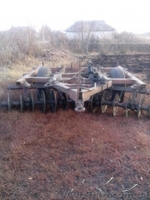 культиватор диска - <ro>Изображение</ro><ru>Изображение</ru> #1, <ru>Объявление</ru> #1176284