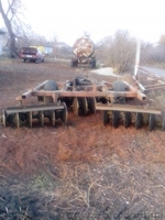 культиватор диска - <ro>Изображение</ro><ru>Изображение</ru> #3, <ru>Объявление</ru> #1176284