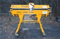 Листогиб ручной Sorex ZRS-1160 Украина - <ro>Изображение</ro><ru>Изображение</ru> #1, <ru>Объявление</ru> #1205089