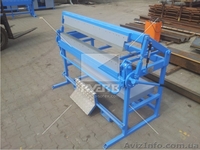 Сегментный листогиб Mazanek ZGRs 1500 L - <ro>Изображение</ro><ru>Изображение</ru> #1, <ru>Объявление</ru> #1205092