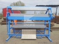 Сегментный листогиб Mazanek ZGRs 1500 L - <ro>Изображение</ro><ru>Изображение</ru> #4, <ru>Объявление</ru> #1205092