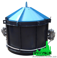 Формы для производства бетонных колодезных колец - <ro>Изображение</ro><ru>Изображение</ru> #1, <ru>Объявление</ru> #1214519