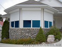 Роллеты Кировоград  защитные роллеты роллетные ворота рольставни  - <ro>Изображение</ro><ru>Изображение</ru> #1, <ru>Объявление</ru> #1257256