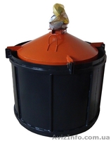 Формы для производства железобетонных колец - <ro>Изображение</ro><ru>Изображение</ru> #1, <ru>Объявление</ru> #1253846