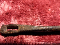 Иголка старинная, антикварная ХV-ХVII век. - <ro>Изображение</ro><ru>Изображение</ru> #3, <ru>Объявление</ru> #1252415
