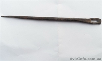 Иголка старинная, антикварная ХV-ХVII век. - <ro>Изображение</ro><ru>Изображение</ru> #4, <ru>Объявление</ru> #1252415