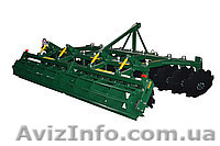 дископлуг ДАН-2,8 для трактора навесная борона ДАН-2,8 к трактору - <ro>Изображение</ro><ru>Изображение</ru> #2, <ru>Объявление</ru> #1259559