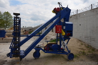 Зернопогрузчик ЗЗП-60 погрузчик зерна ЗЗП-60 - <ro>Изображение</ro><ru>Изображение</ru> #1, <ru>Объявление</ru> #1258980