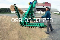 зернометатель зм-60у (зм-80у) погрузчики зерна - <ro>Изображение</ro><ru>Изображение</ru> #3, <ru>Объявление</ru> #1279825