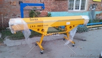 Гибочный станок. Sorex ZRS 2660 (Польша) - <ro>Изображение</ro><ru>Изображение</ru> #5, <ru>Объявление</ru> #1294921
