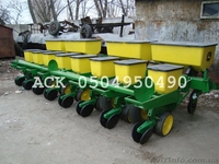 Сеялка Джон Дир 7000 (John Deere) 8-рядная б/у - <ro>Изображение</ro><ru>Изображение</ru> #1, <ru>Объявление</ru> #1017164
