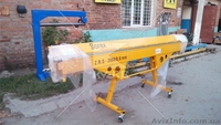 Листовой гибочный станок Sorex ZRS 2660 - <ro>Изображение</ro><ru>Изображение</ru> #4, <ru>Объявление</ru> #1317305