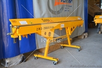 Листовой гибочный станок Sorex ZRS 2660 - <ro>Изображение</ro><ru>Изображение</ru> #3, <ru>Объявление</ru> #1317305