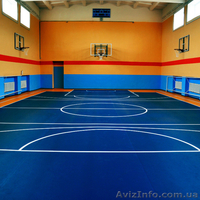 Продам линолеум для спорта и медучреждений. - <ro>Изображение</ro><ru>Изображение</ru> #1, <ru>Объявление</ru> #1314498