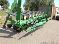 Дисковая сеялка Джон Дир John Deere 7000 и 7200 в Украине - <ro>Изображение</ro><ru>Изображение</ru> #3, <ru>Объявление</ru> #1338595