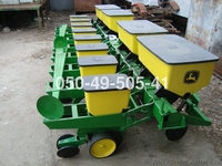 No-Till сеялка John Deere 7000 8 рядная б/у цена - <ro>Изображение</ro><ru>Изображение</ru> #1, <ru>Объявление</ru> #1338596