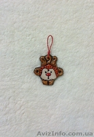 Новогодняя маленькая «Обезьянка Мини» - <ro>Изображение</ro><ru>Изображение</ru> #2, <ru>Объявление</ru> #1351268