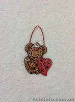 Подарочная новогодняя обезьянка - <ro>Изображение</ro><ru>Изображение</ru> #2, <ru>Объявление</ru> #1348960