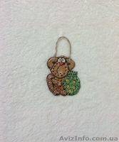 Подарочная новогодняя обезьянка - <ro>Изображение</ro><ru>Изображение</ru> #1, <ru>Объявление</ru> #1348960