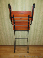 стул раскладной для дома,дачи ,кафе ,бара,ресторана,уличная - <ro>Изображение</ro><ru>Изображение</ru> #3, <ru>Объявление</ru> #1417921