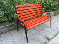 лавка садовая для дачи, дома, парка, кафе,дома оттдыха - <ro>Изображение</ro><ru>Изображение</ru> #2, <ru>Объявление</ru> #1417926