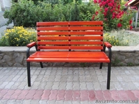 лавка садовая для дачи, дома, парка, кафе,дома оттдыха - <ro>Изображение</ro><ru>Изображение</ru> #3, <ru>Объявление</ru> #1417926