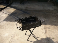 Мангал разборной,складной - <ro>Изображение</ro><ru>Изображение</ru> #1, <ru>Объявление</ru> #1442308