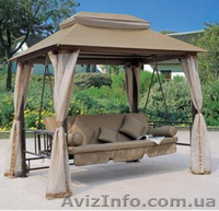 Купить Садовая качеля шатер - <ro>Изображение</ro><ru>Изображение</ru> #2, <ru>Объявление</ru> #1456586