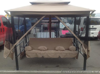 Купить Садовая качеля шатер - <ro>Изображение</ro><ru>Изображение</ru> #3, <ru>Объявление</ru> #1456586