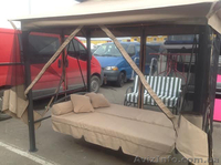 Купить Садовая качеля шатер - <ro>Изображение</ro><ru>Изображение</ru> #4, <ru>Объявление</ru> #1456586