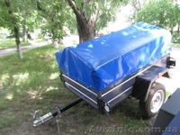 Прицепы Лев -1116 и др. - <ro>Изображение</ro><ru>Изображение</ru> #1, <ru>Объявление</ru> #1459838