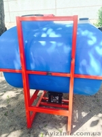 Продам опрыскиватель навесной 1000л,Polmark Польша - <ro>Изображение</ro><ru>Изображение</ru> #1, <ru>Объявление</ru> #1452348