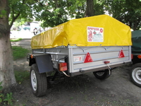 Прицепы Лев -1116 и др. - <ro>Изображение</ro><ru>Изображение</ru> #2, <ru>Объявление</ru> #1459838