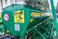 Сеялка зерновая Harvest 540 с доставкой - <ro>Изображение</ro><ru>Изображение</ru> #1, <ru>Объявление</ru> #1466687