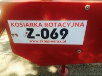 Косарка роторна польська 1,65м,косилка роторная - доставка по Україні, - <ro>Изображение</ro><ru>Изображение</ru> #4, <ru>Объявление</ru> #1462016